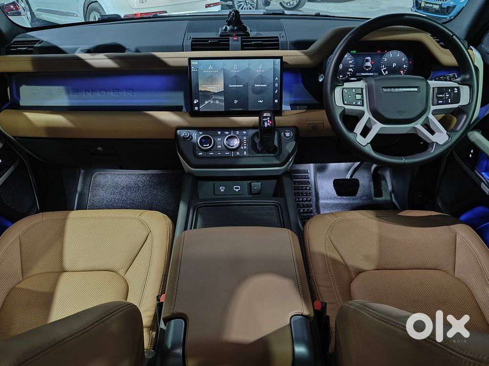 Land Rover Defender 2.0 110 X-dynamic Hse, 2024, Petrol