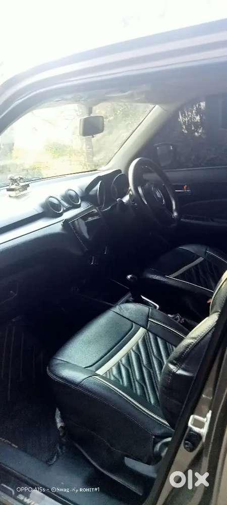 Maruti Suzuki Swift 2018 Petrol 35000 Km