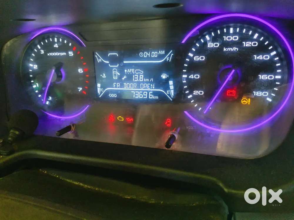 Mahindra Marazzo 2018 Model With Good Condition