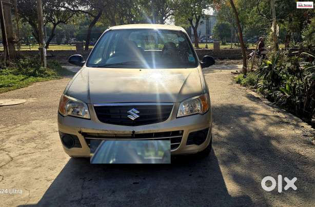 Maruti Suzuki Alto K10 2010-2014 Knightracer, 2012, Petrol