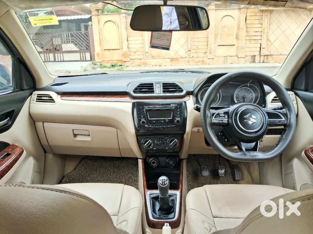 Maruti Suzuki Swift Dzire Vdi, 2017, Diesel