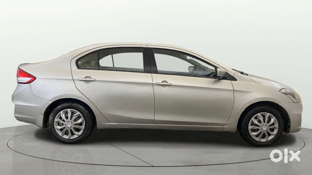 Maruti Suzuki Ciaz 1.4 Delta, 2018, Cng & Hybrids