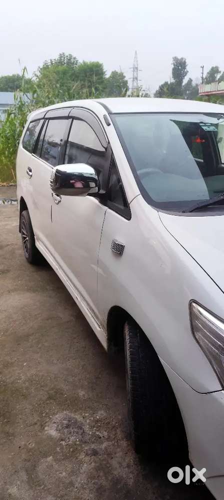 Toyota Innova 2.5 Ev 2010