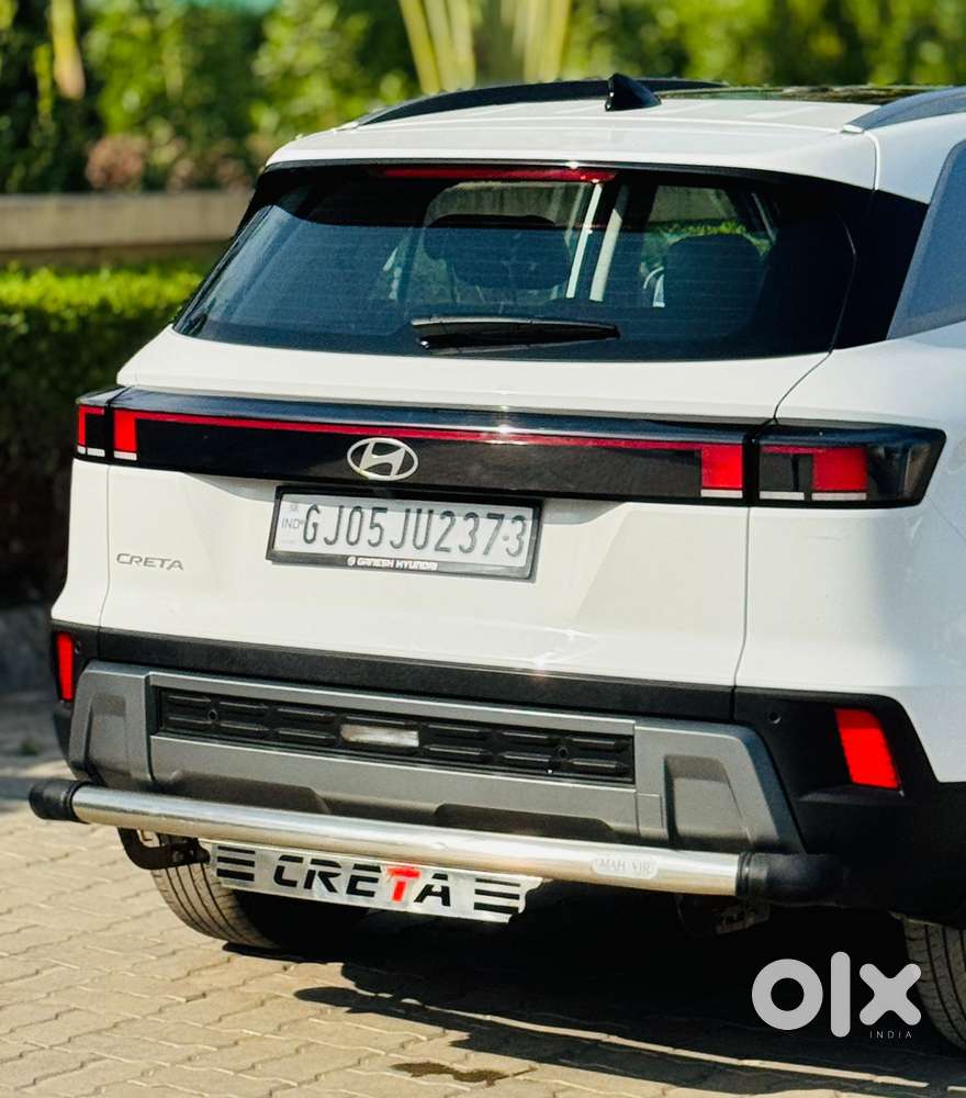 Hyundai Creta 1.5 L Mpi S (o) Mt, 2025, Petrol