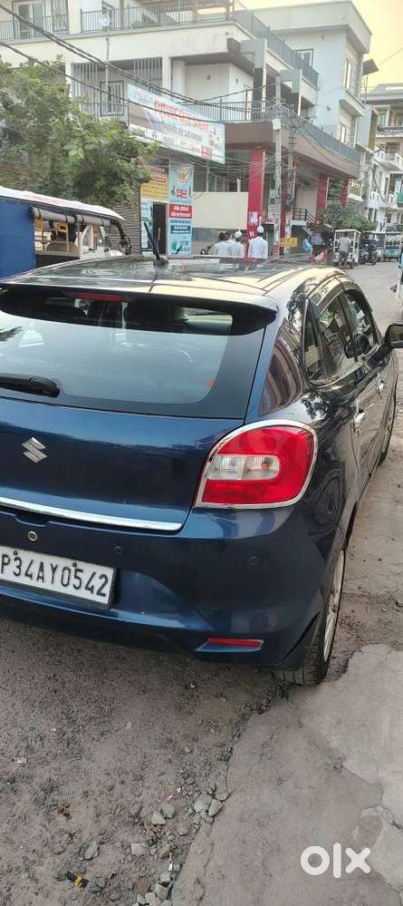 Maruti Suzuki Baleno Delta, 2019, Petrol