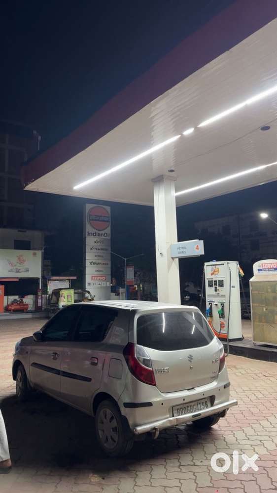 Maruti Suzuki Alto 2017 Petrol Automatic