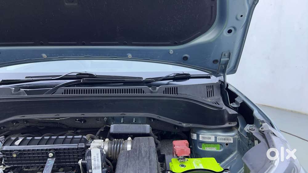 Tata Punch Accomplished, 2023, Petrol