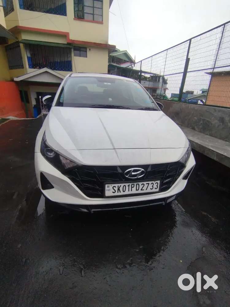 Hyundai I20 Asta 2023 Manual