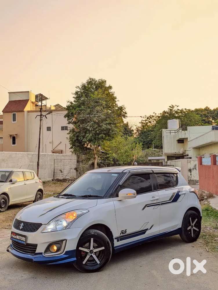 Maruti Suzuki Swift 2015 Diesel 85000 Km Driven