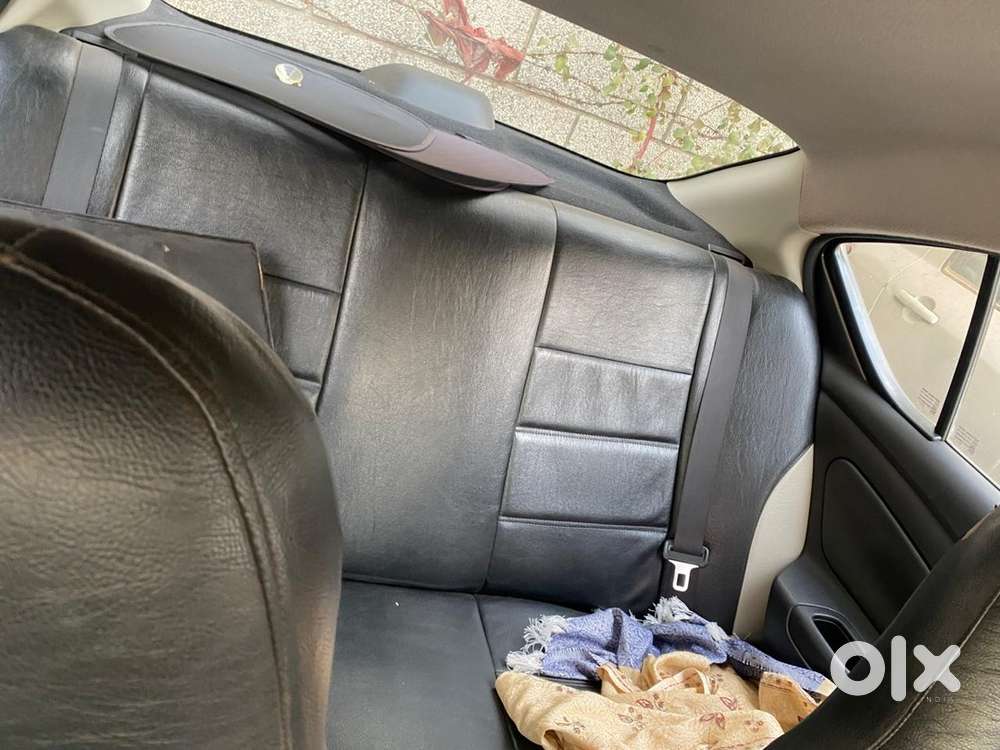 Nissan Sunny 2013 Petrol