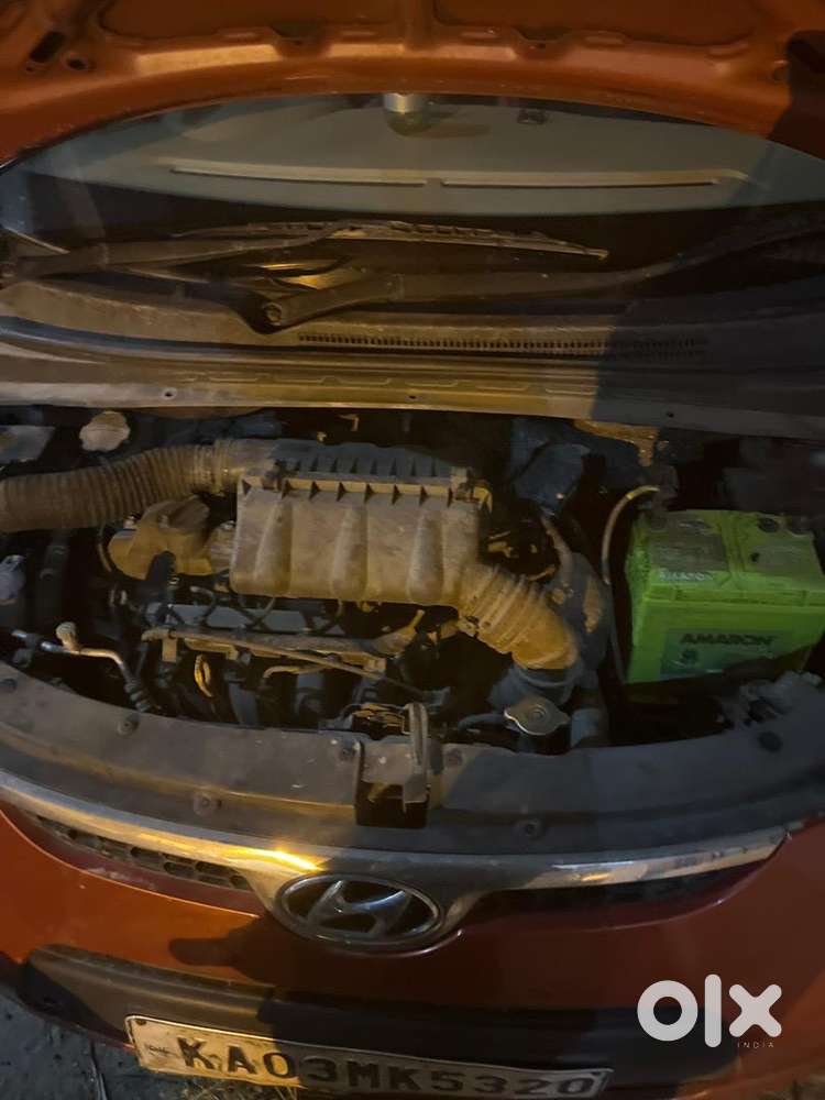 Hyundai Car Manual 2008
