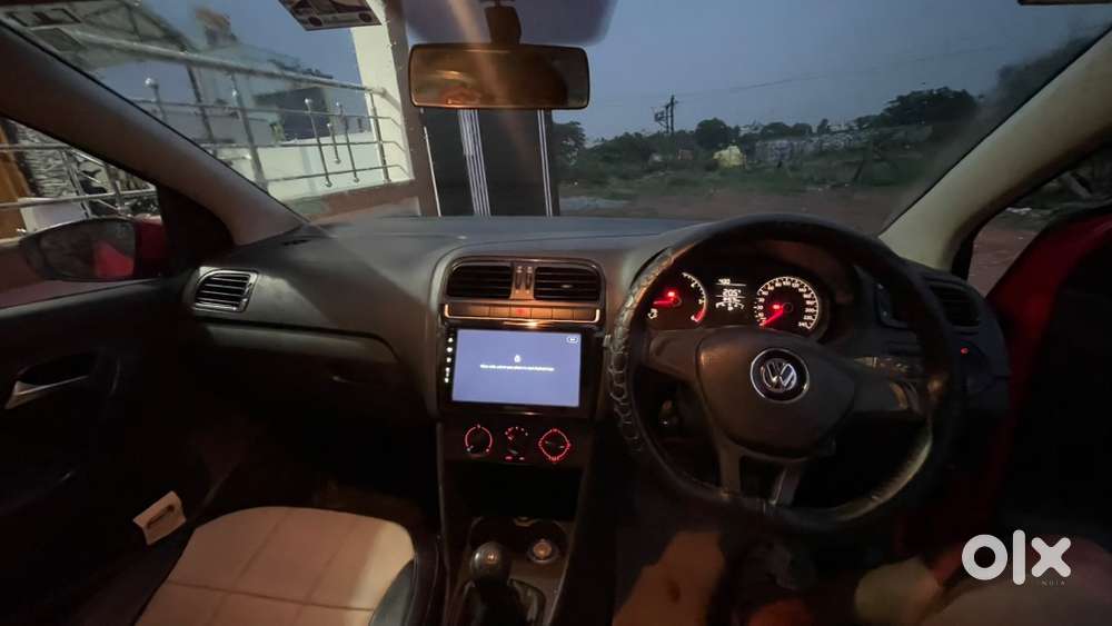 Volkswagen Polo 1.5 Tdi 206