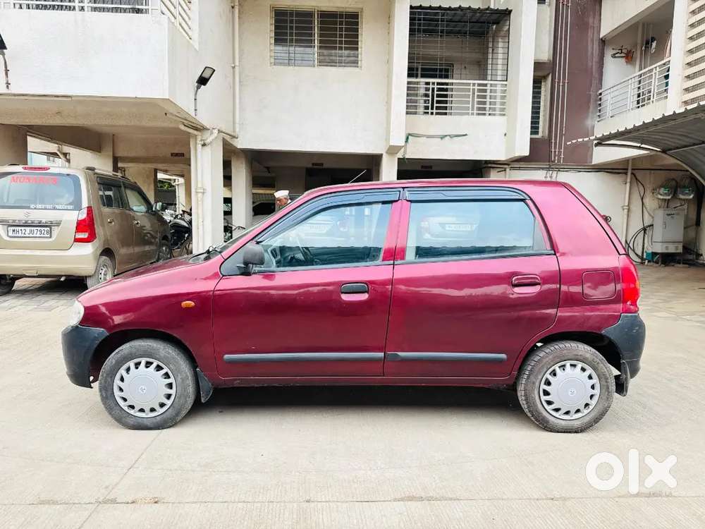 Maruti Suzuki Alto Lxi Petrol 2012 1st Owner 61927 Km 145000 Negotiabl