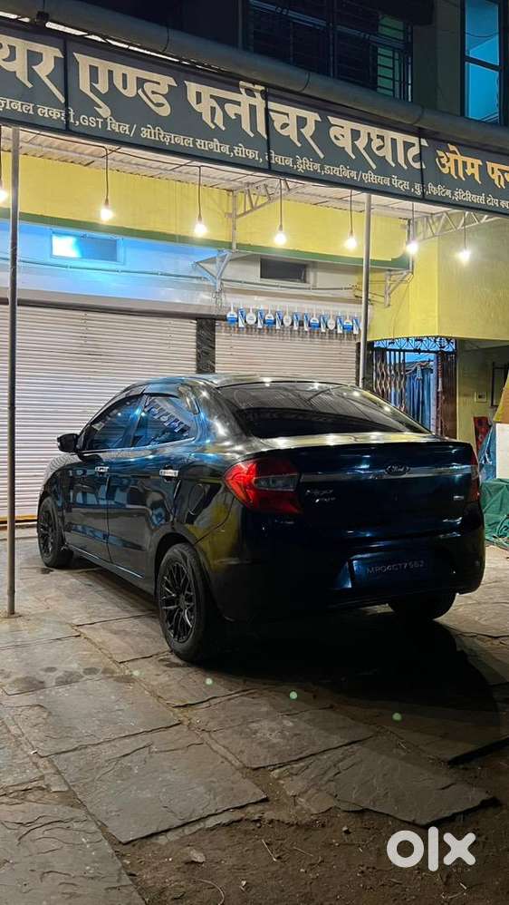 Ford Aspire 2017 Diesel Well Maintained