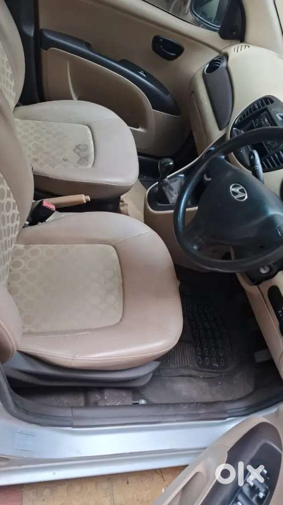 Hyundai I10 2009 Petrol 98000 Km Driven