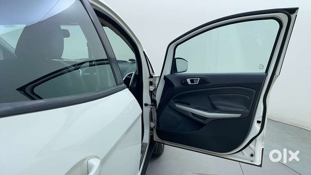Ford Ecosport Titanium 1.5 Tdci (opt), 2014, Diesel