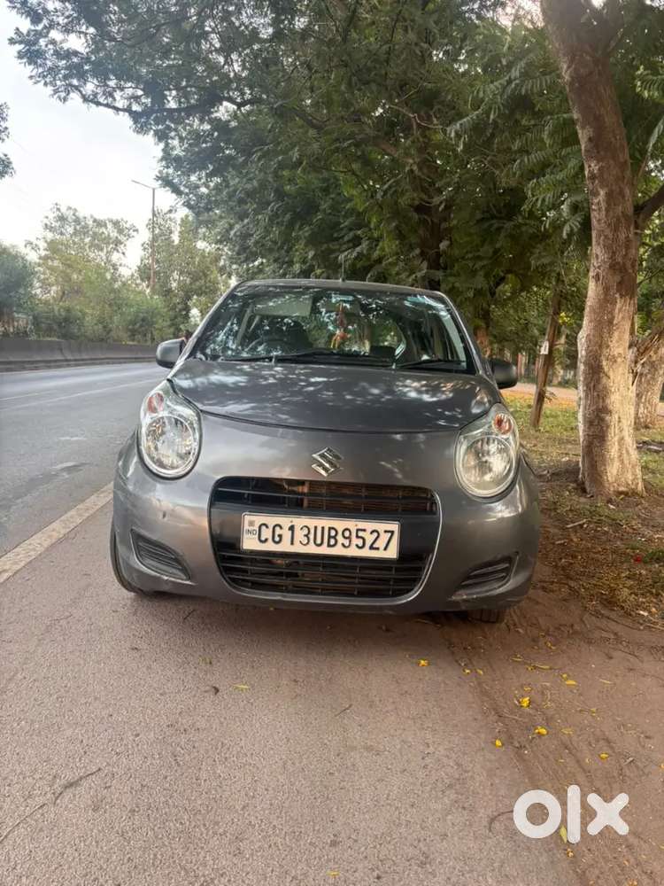 Maruti Suzuki A-star 2014