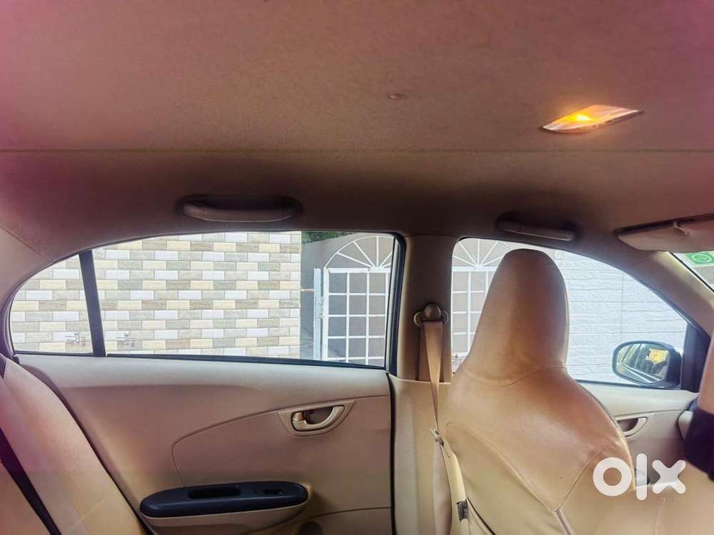 Honda Amaze 2014 Petrol Fabulous Condition, Single Owner,