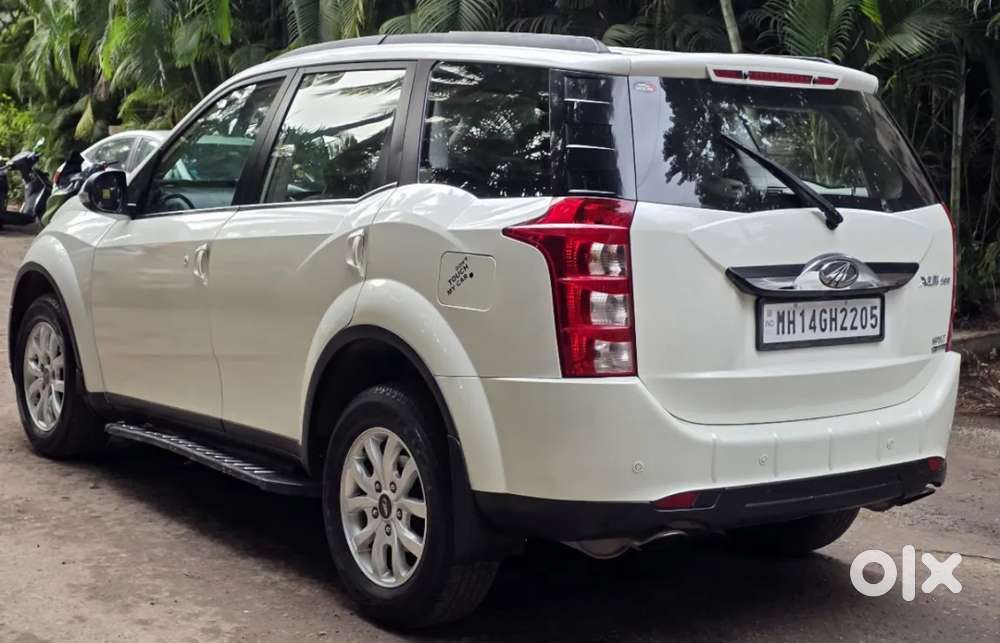 Mahindra Xuv500 At W10 Awd, 2017, Diesel