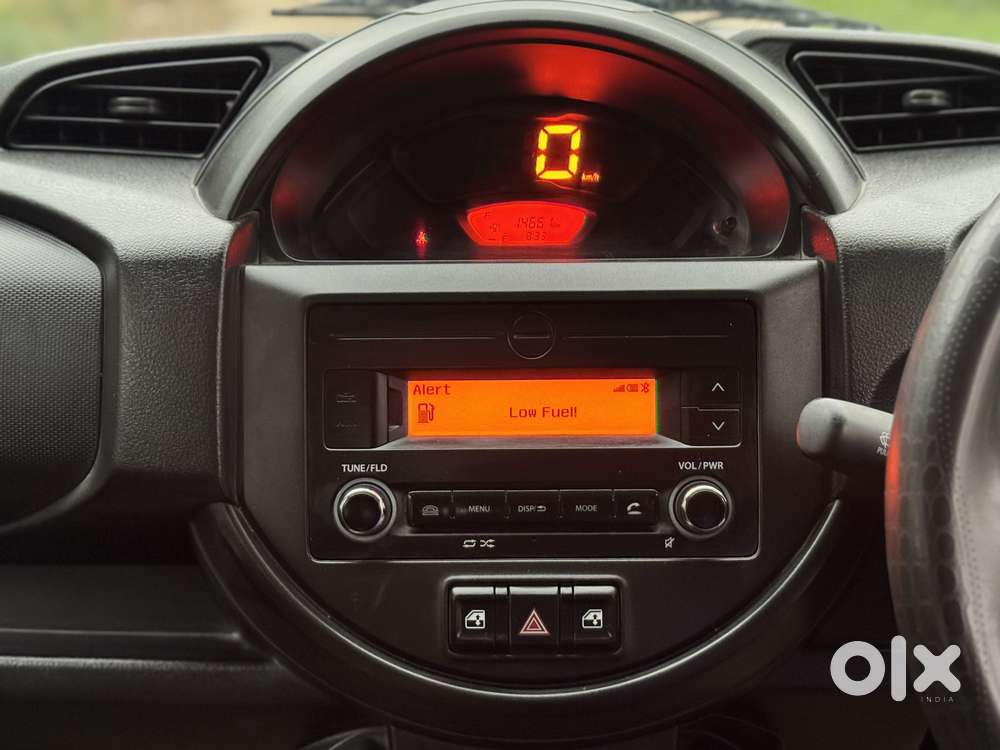 Maruti Suzuki S-presso Vxi Opt, 2022, Petrol