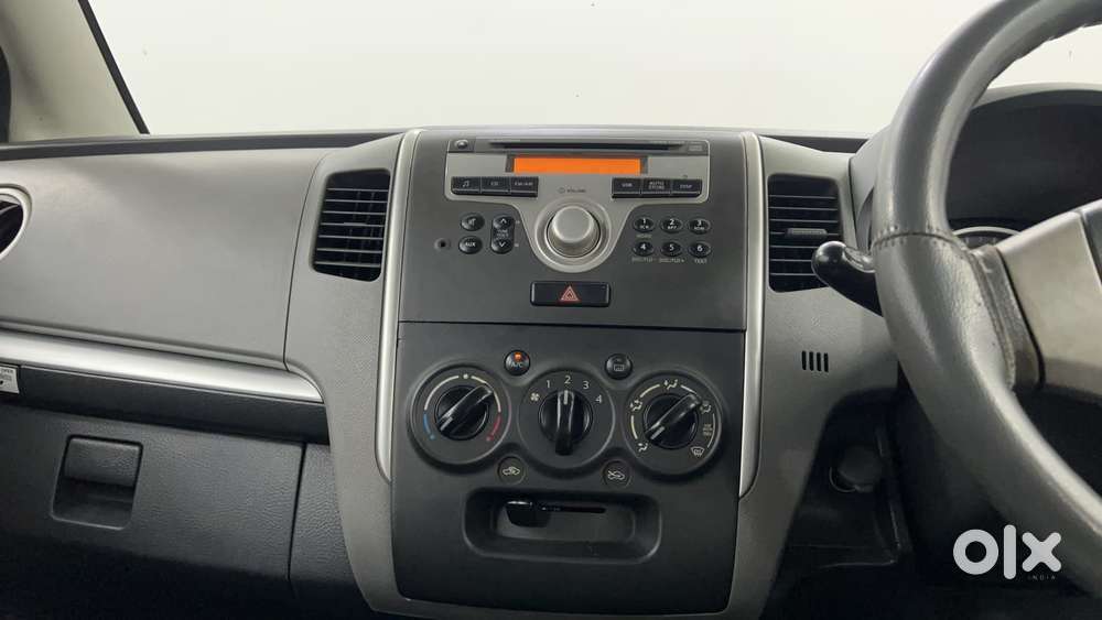 Maruti Suzuki Wagon R 1.0 Vxi Plus, 2012, Petrol