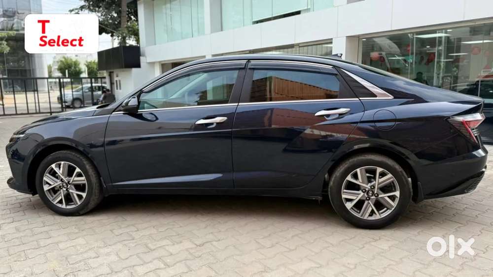 Hyundai Verna 1.5 Sx (o) Vtvt Ivt, 2023, Petrol