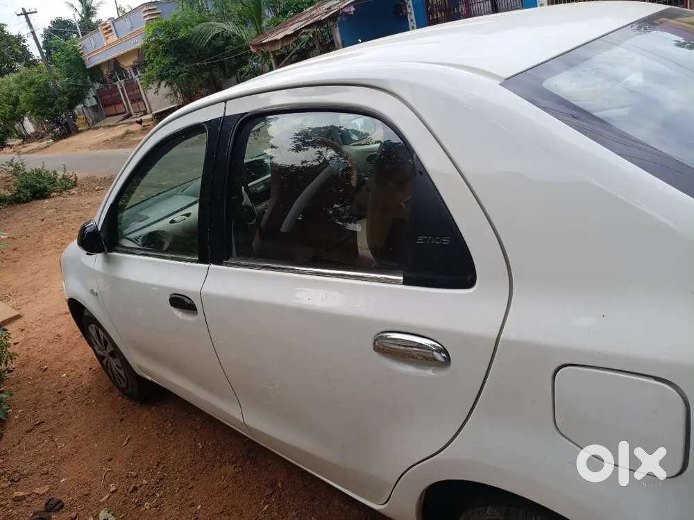Toyota Etios 2013 Diesel 179645 Km Driven