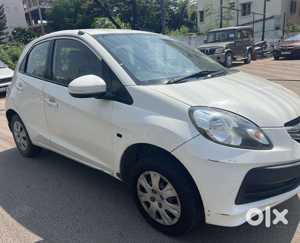 Honda Brio S Mt, 2015, Petrol