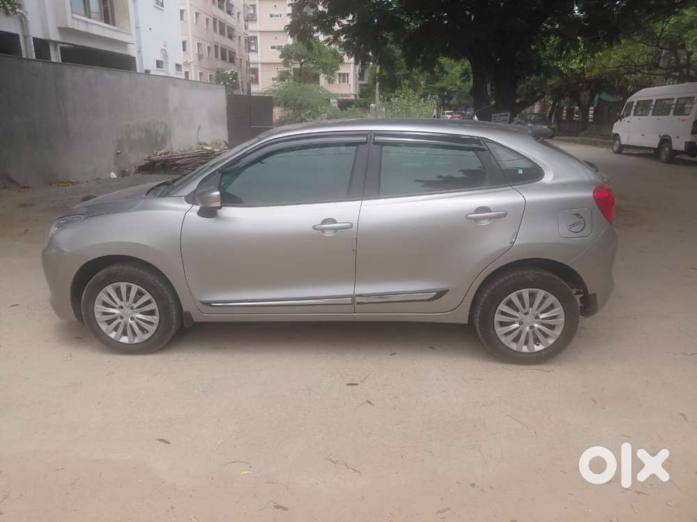 Maruti Suzuki Baleno Delta, 2017, Diesel
