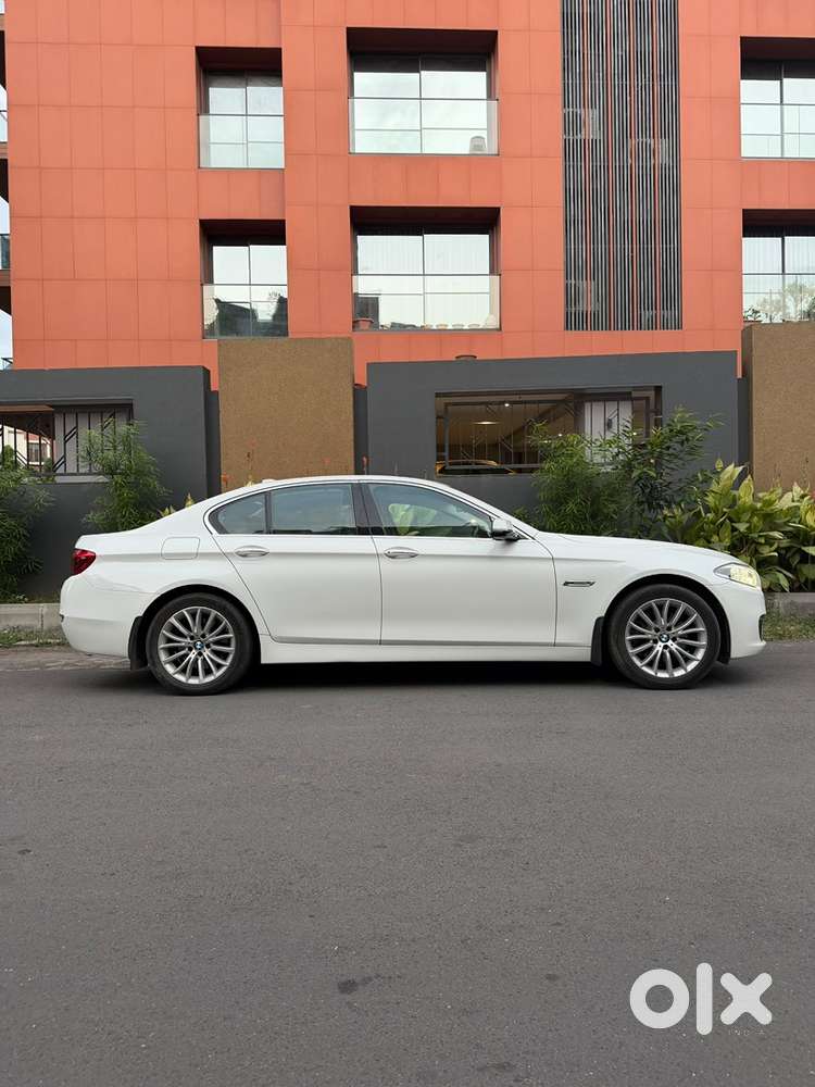 Bmw 5 Series 2015 Diesel Well Maintained