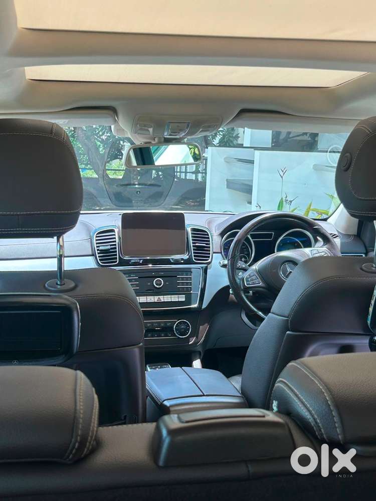 2020 Mercedes-benz Gls Diesel