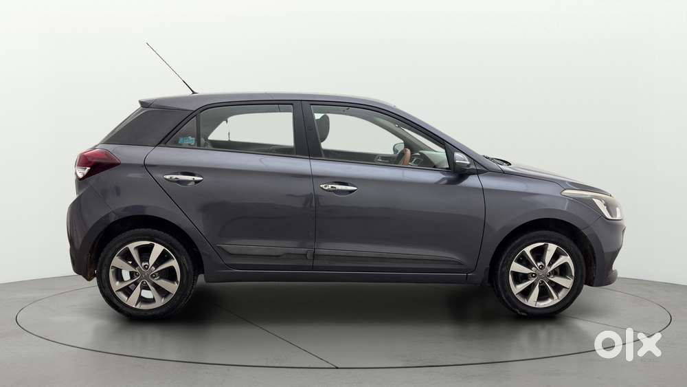 Hyundai Elite I20 1.4 Sportz (o) Crdi, 2014, Diesel