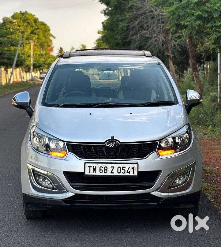 Mahindra Marazzo, 2019, Diesel