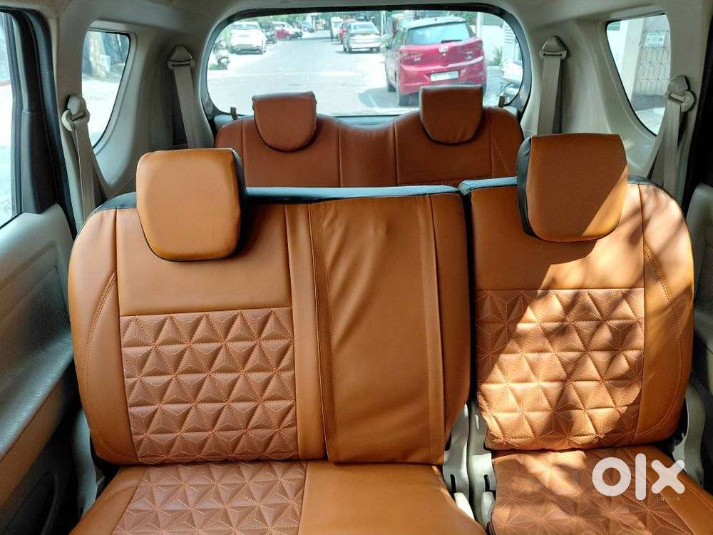Maruti Suzuki Ertiga Vxi Shvs, 2015, Petrol