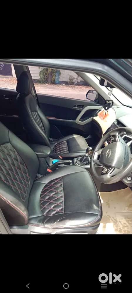 Hyundai Creta 2018 Diesel Well Maintained
