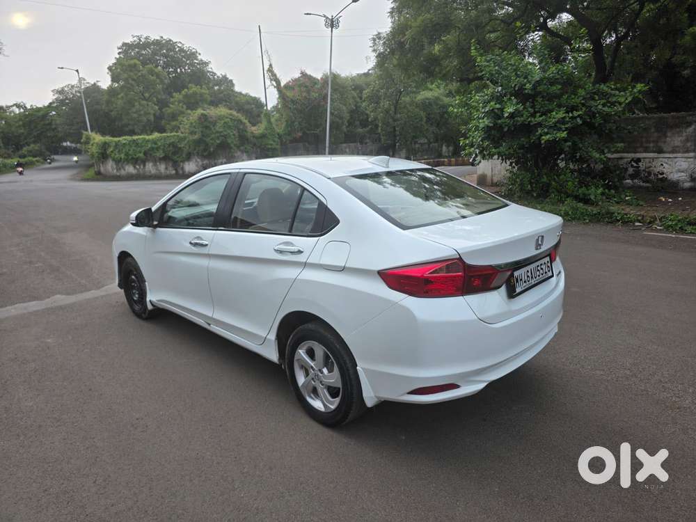Honda City I Vtec Cvt Vx, 2016, Petrol