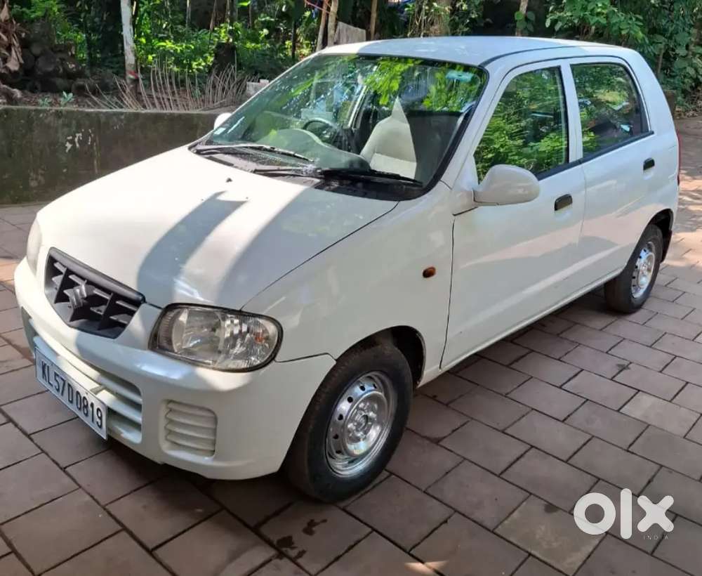 Maruti Suzuki Alto 2011