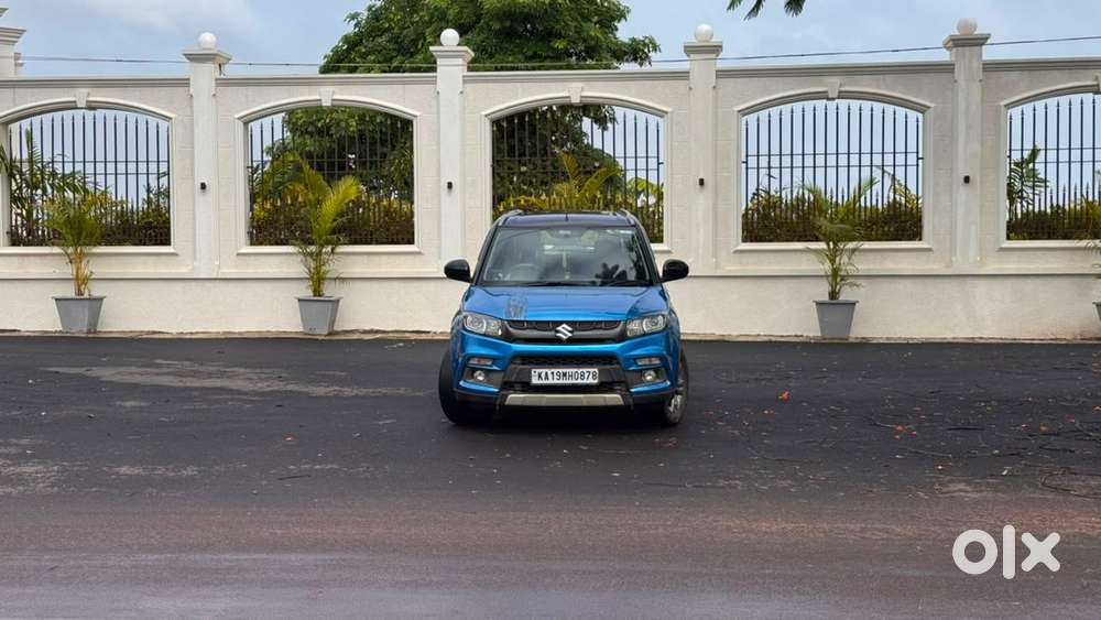 Maruti Suzuki Brezza Diesel 2017