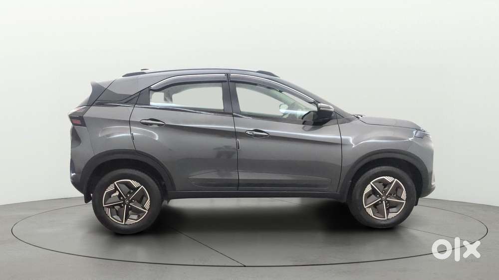 Tata Nexon Creative 1.2 Revotron Petrol 6 Mt, 2024, Petrol