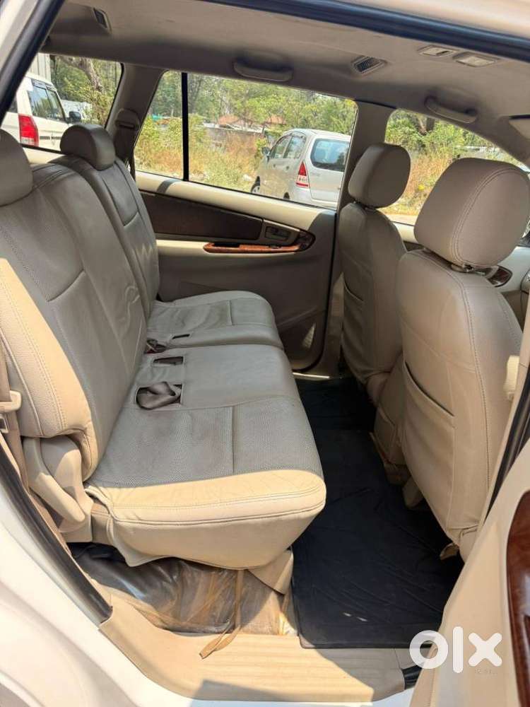 Toyota Innova 2.5 G (diesel) 7 Seater, 2013, Diesel