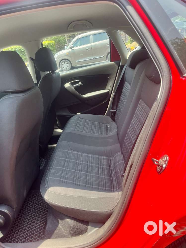 Volkswagen Polo 1.2 Gt Tsi, 2018, Petrol