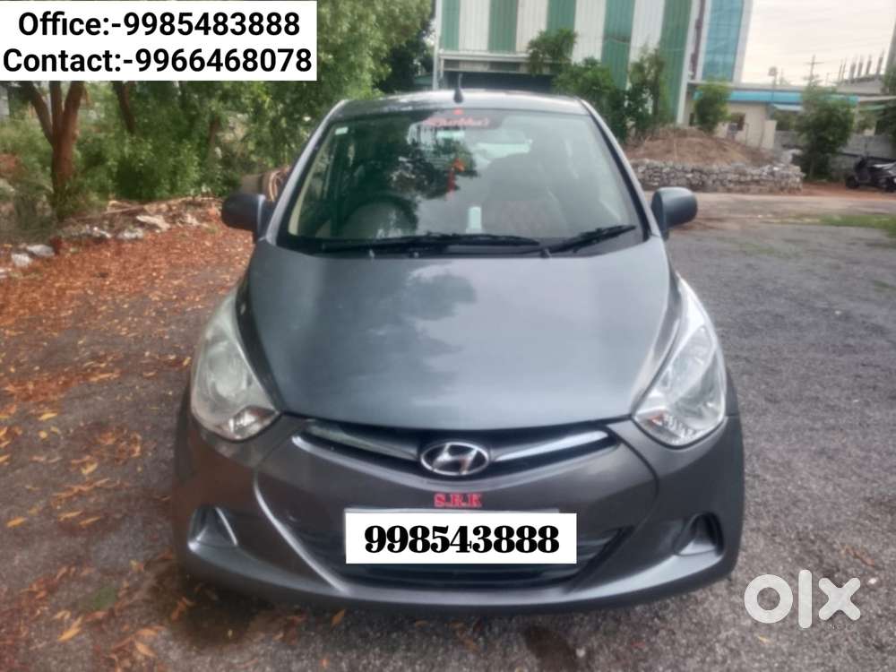 Hyundai Eon Era, 2015, Petrol