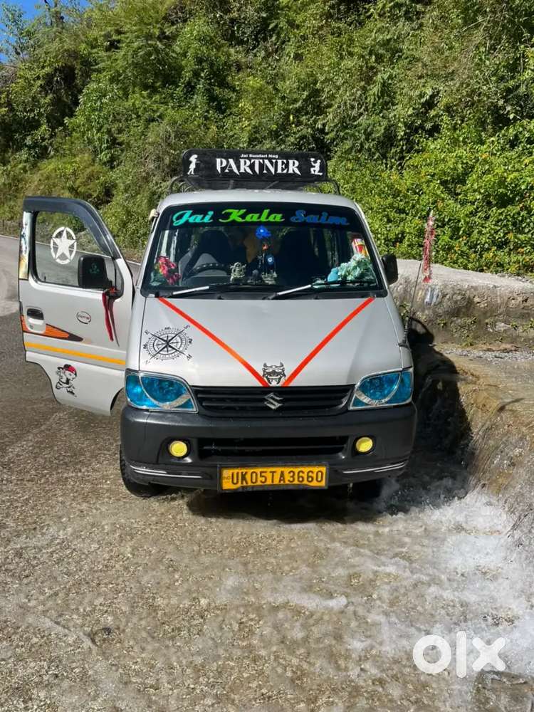Maruti Suzuki Eeco 1.2 2021