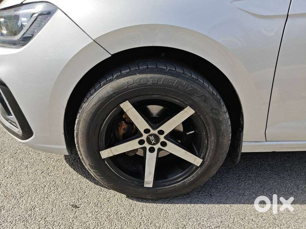 Volkswagen Virtus 1.0 Topline Tsi At, 2022, Petrol