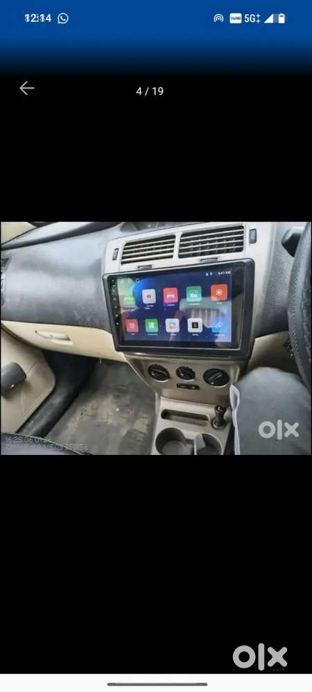 Tata Indica Vista 2012 Petrol Manual