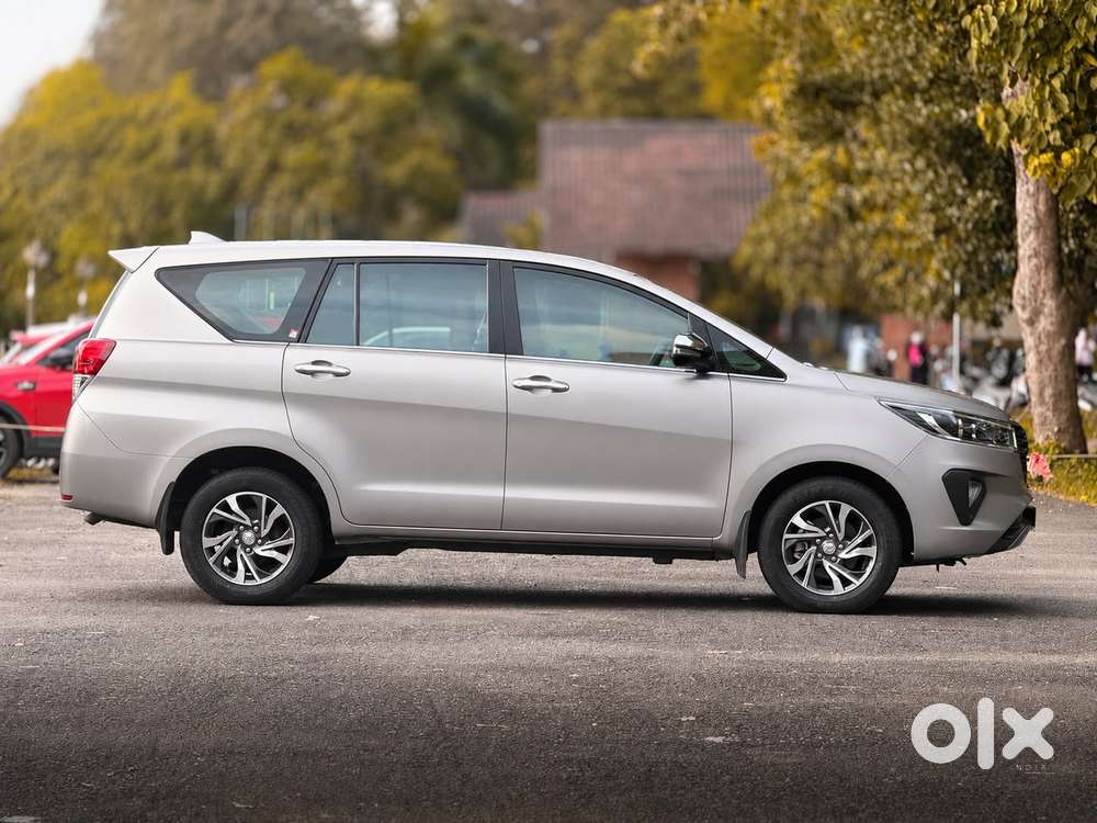 Toyota Innova Crysta [2020-ongoing] 2.4 Zx At 7 Str, 2021, Diesel
