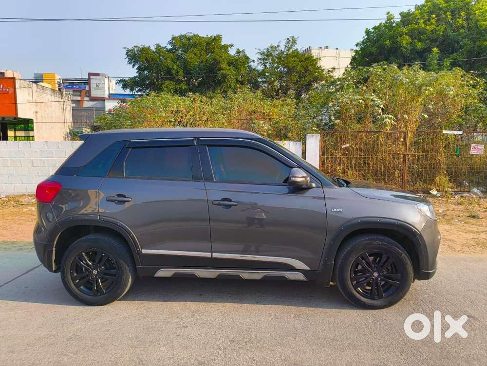Maruti Suzuki Brezza Zdi Plus, 2019, Diesel
