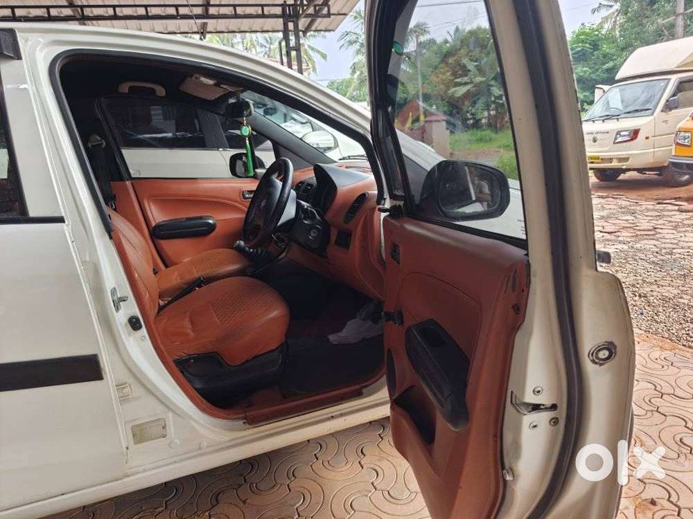 Maruti Suzuki Ritz Vdi, 2013, Diesel