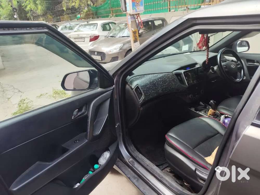 Hyundai Creta 2017 Petrol 110000 Km Driven