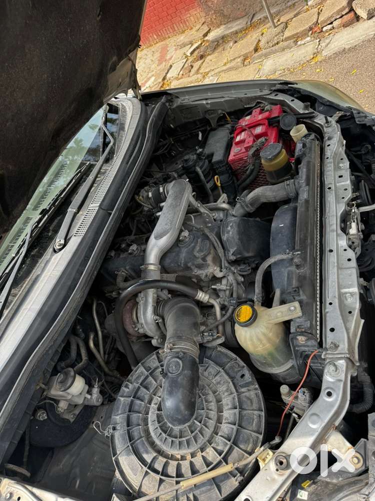 Toyota Innova 2009 Model Diesel